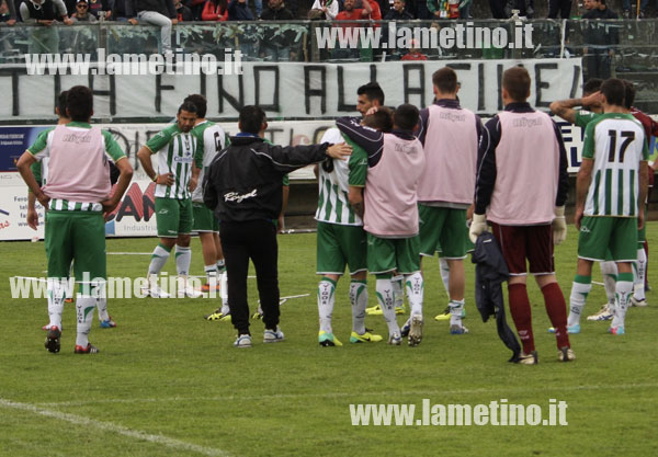 Calcio: La Vigor perde in casa contro il Messina, 1 a 2 il risultato finale