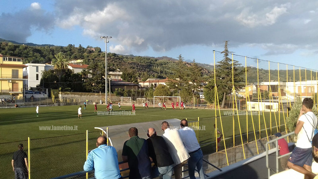 Coppa Calabria, finisce a reti inviolate derby tra Pianopoli e Vigor Lamezia
