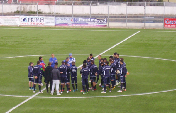 Calcio, Vigor: Ostica trasferta in Umbria. Zampaglione out  