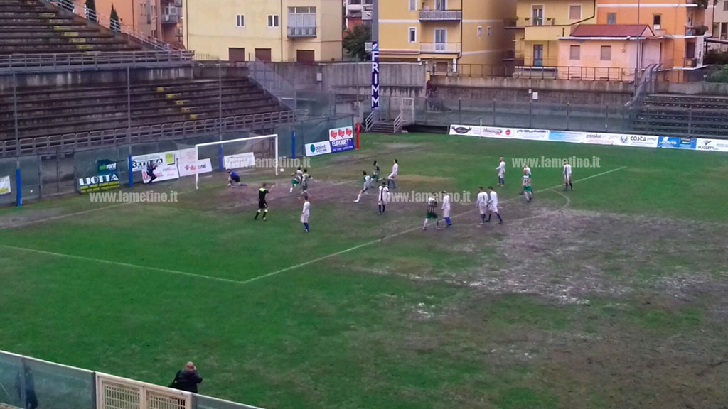 Asd Vigor Lamezia 1919 travolge 4-0 il Monasterace, pari del Pianopoli a Serra San Bruno