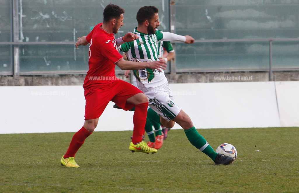 Coppa Italia: Vigor Lamezia-Troina, commenti e pagelle