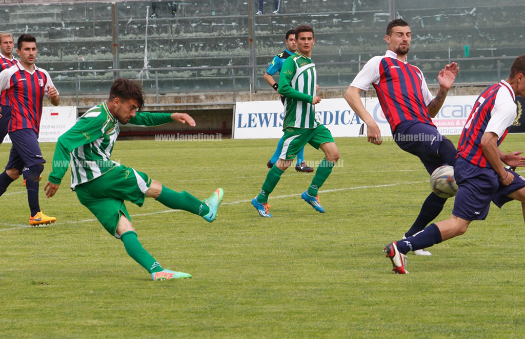 Calcio, finisce in parità l’ultima partita della Vigor