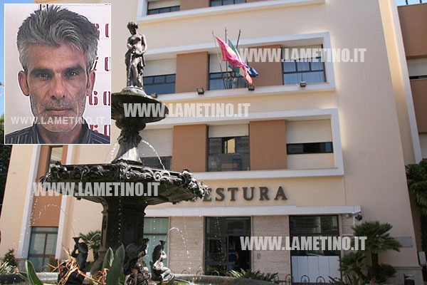  Operazione Perseo: Nuova ordinanza in carcere per Vincenzo Torcasio