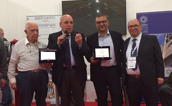 Vinitaly, chiusa terza giornata: tra i protagonisti anche il vino e l’olio evo Dop di Lamezia