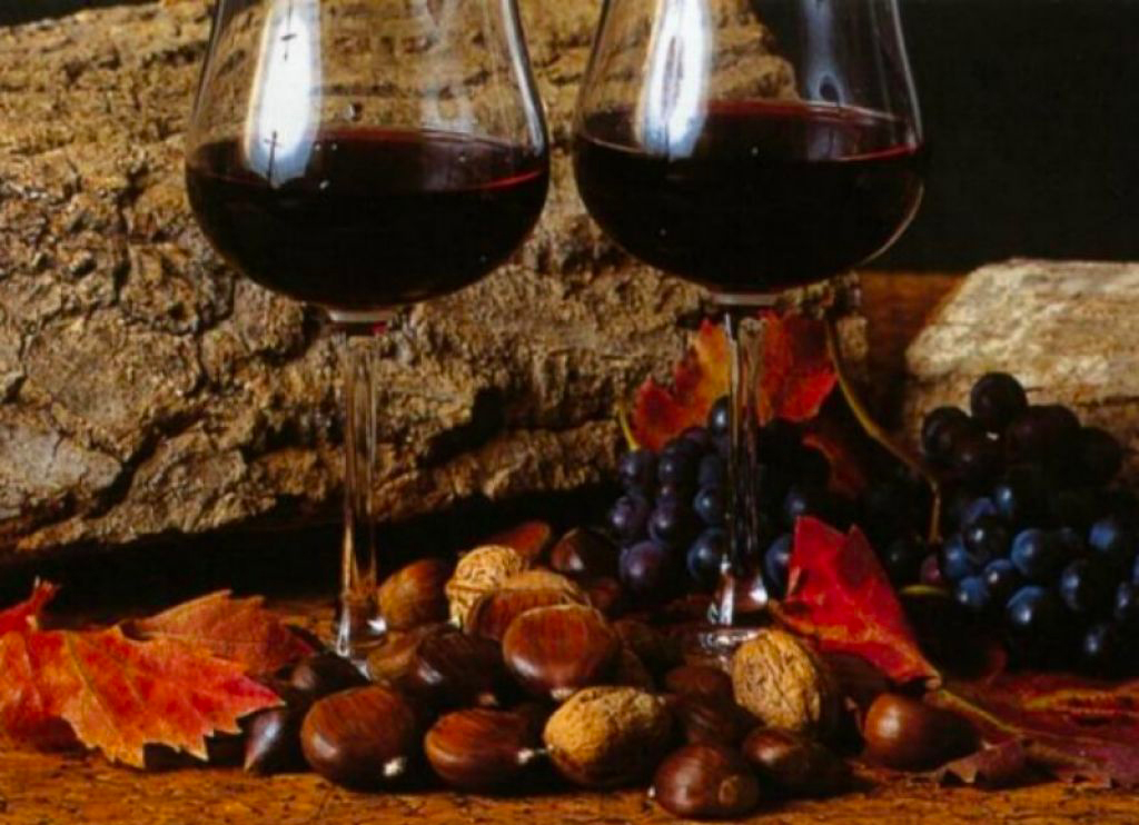 Coldiretti: "Stappato il vino novello, 18mila bottiglie prodotte in Calabria"