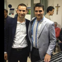 Calcio: Eugenio Viterbo presidente Associazione Italiana Arbitri Lamezia