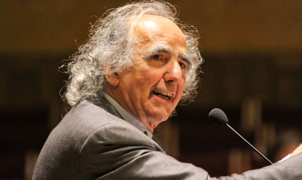Lo scrittore Vittorino Andreoli il 22 settembre a Vibo Valentia all'anteprima festival ‘Leggere & Scrivere’