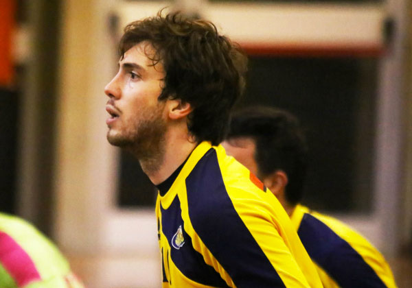 Volley: Raffaele Lamezia riconferma Butera per nuova stagione