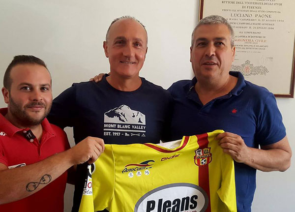 L'Atletico Maida ufficializza nuovo preparatore portieri e data inizio ritiro