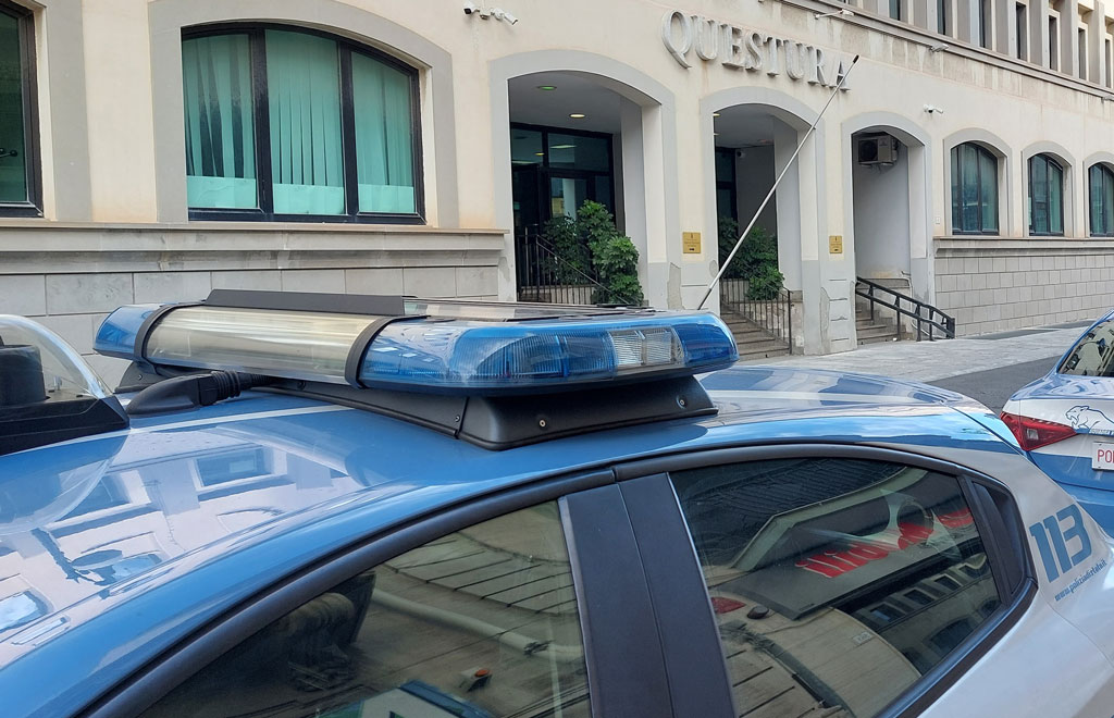 Arrestato l'uomo precipitato dopo un furto in appartamento a Reggio
