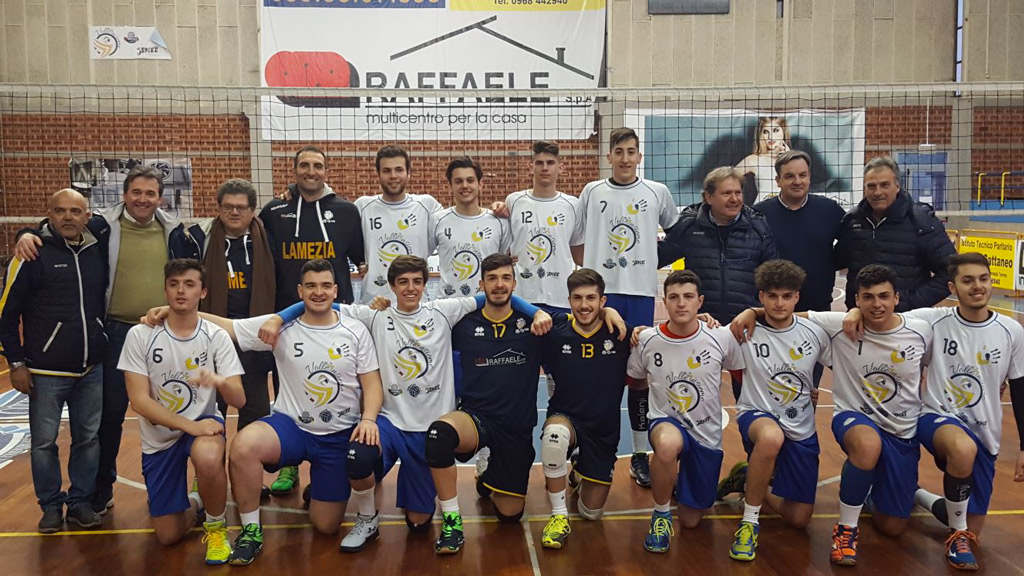 VolleYnsieme Raffaele Lamezia alle fasi nazionali, le impressioni dei ragazzi