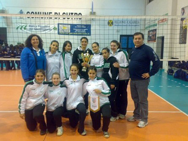 Pallavolo: La Volley Ball vince a Castrovillari