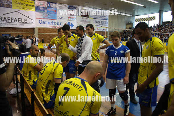 Fusion Lamezia perde contro il Tuscania. Decisiva partita di domenica