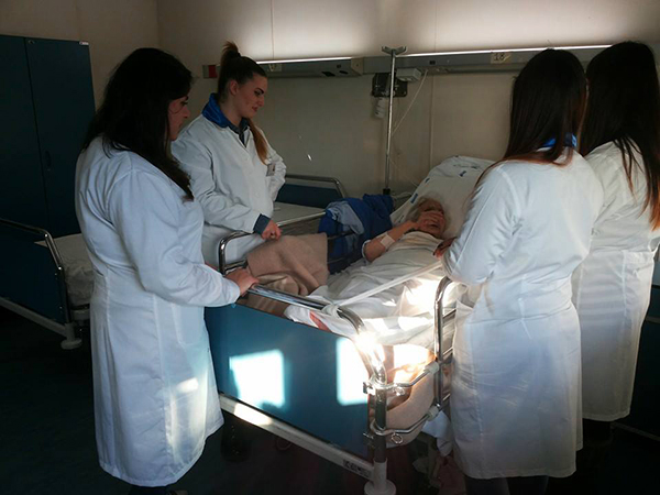 Lamezia, al via dal 12 novembre corso di formazione volontari AVO