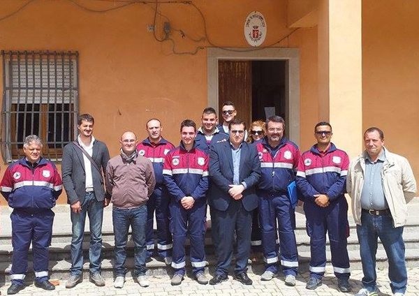 Calabria: Prevenzione terremoti con volontari Polizia a Motta Santa Lucia