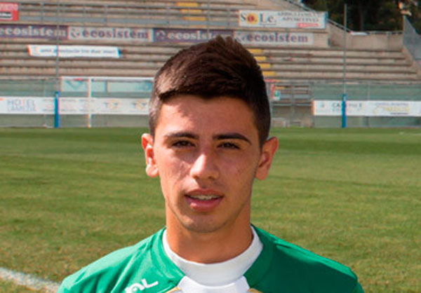 Calcio, Vigor: Voltasio primo a segnare a soli 17 anni tra i professionisti