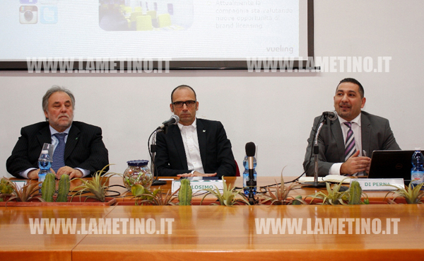 Aeroporti: Lamezia, nuovi voli per Roma con compagnia Vueling