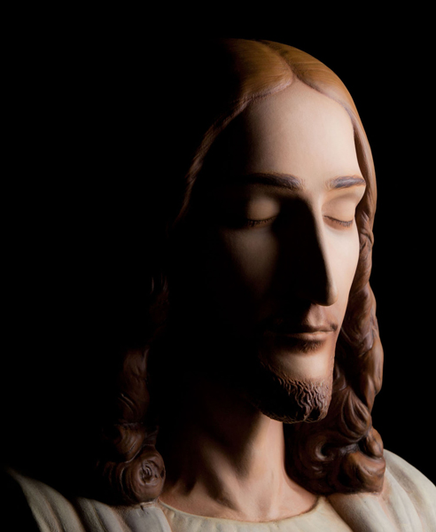 Calabria: Mostra sul Volto di Cristo a Feroleto Antico 