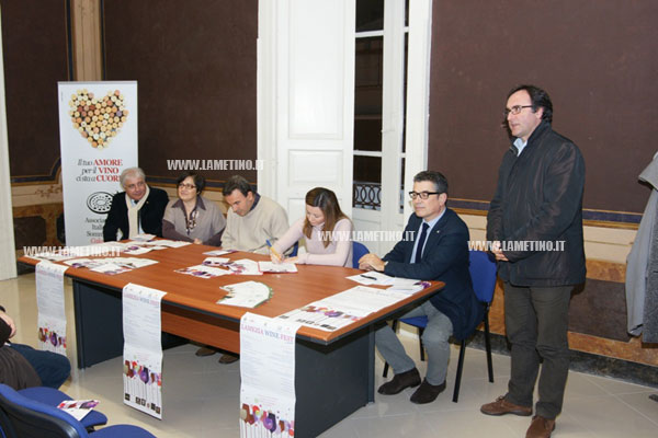 Lamezia Wine Fest: due giorni di slow wine e cultura enologica