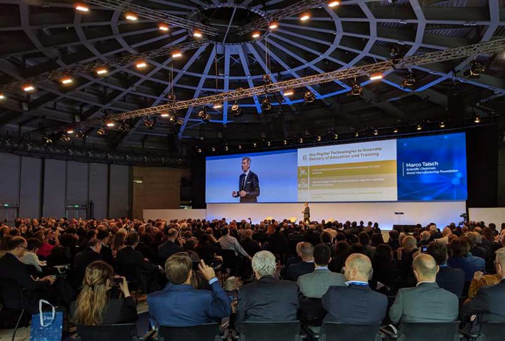 La Calabria protagonista al World Manufacturing Forum di Cernobbio