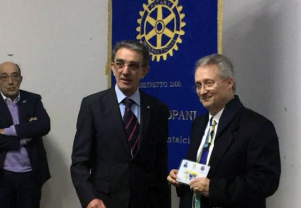 Lamezia, plauso di Spinelli (FI) per riconoscimento Rotary Club di Cropani a Luigi Pullia