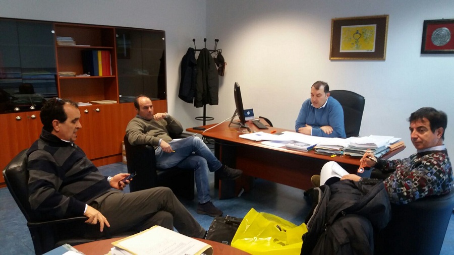 Maltempo nel catanzarese, presidente provincia chiede stato di calamità