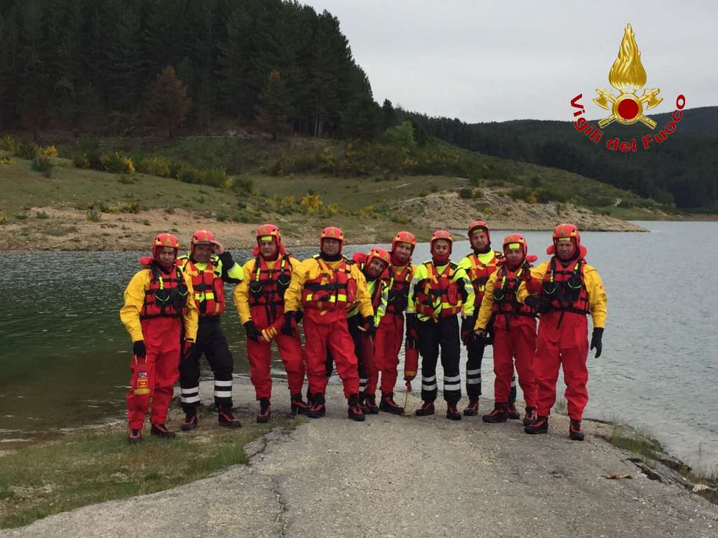 Formati 10 soccorritori acquatici a Catanzaro - VIDEO