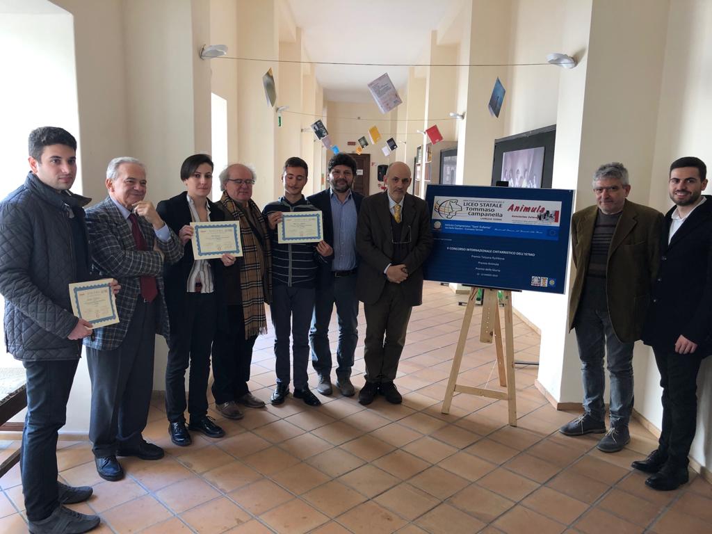 Lamezia, al via il Concorso internazionale chitarristico dell'Istmo il 23 e 29 marzo