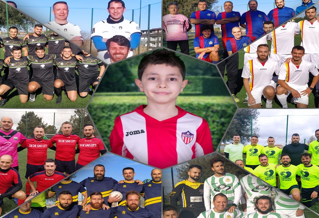 Il 6 maggio a Pizzo iniziativa di sport e solidarietà dei carabinieri per il piccolo Lorenzo scomparso per un tumore cerebrale
