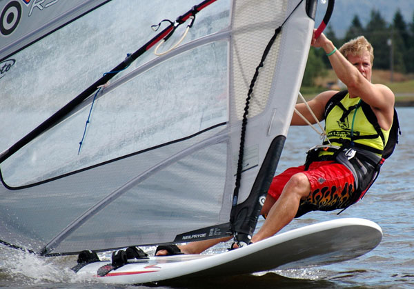 Al via a Gizzeria campionati italiani windsurf