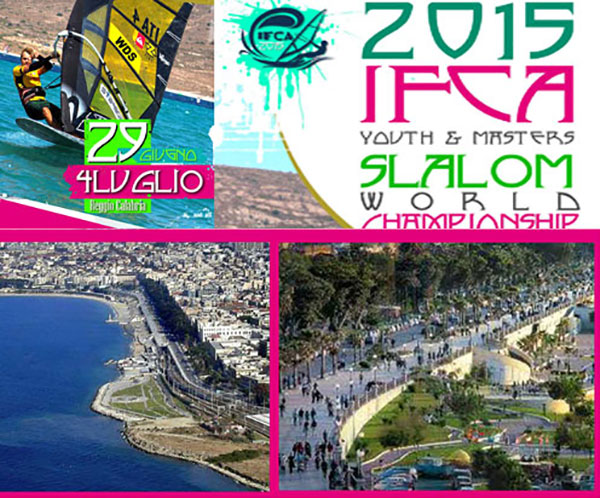 Lombardo (Coni Calabria): campionato mondiale Windsurf a Reggio tra valori sport e sviluppo turistico