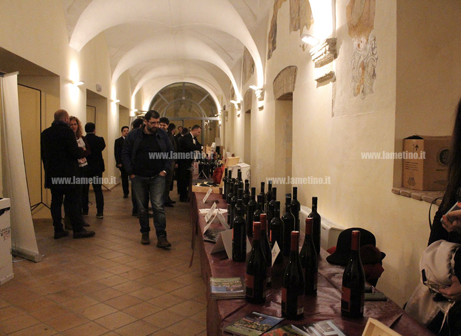 Conclusa quinta edizione del Lamezia Wine Fest, la due giorni dedicata alle eccellenze calabresi