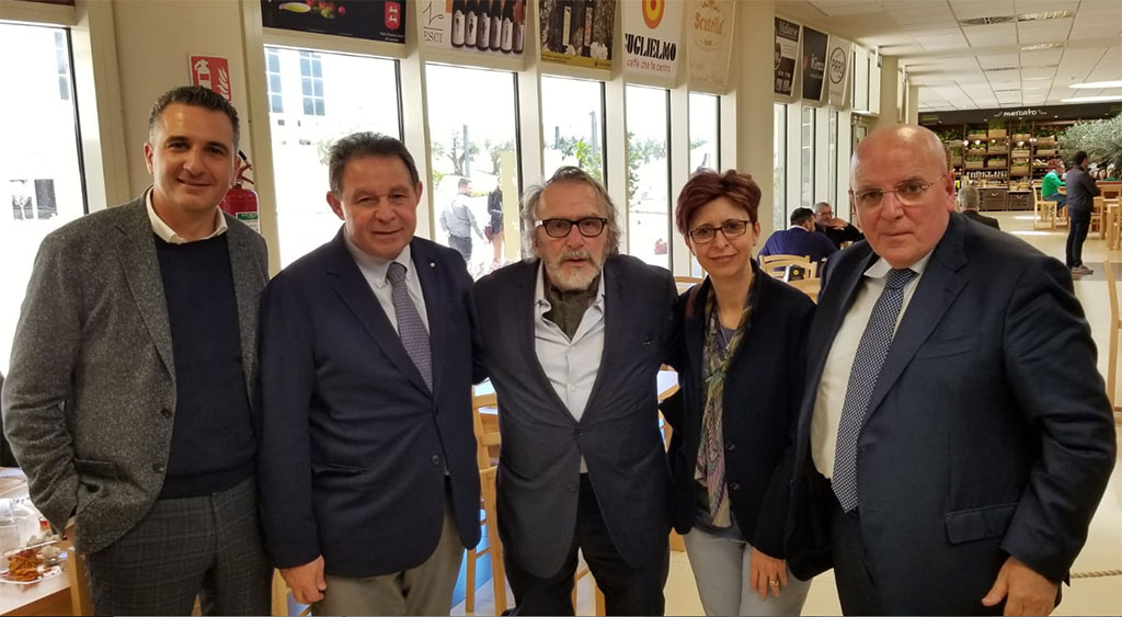 Workshop in Cittadella per promuovere le eccellenze calabresi in Ontario