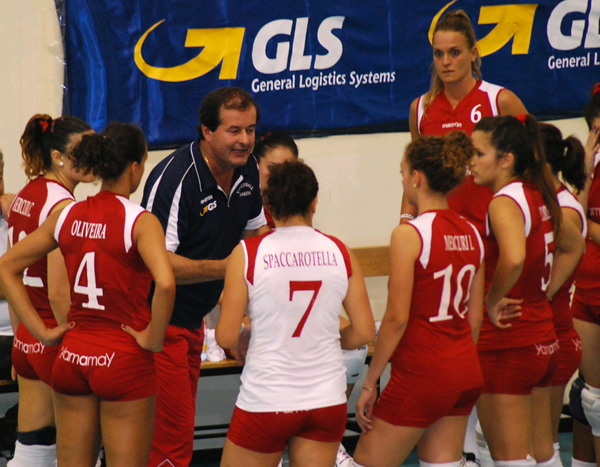 Volley: Yamamay Lamezia, il 14 finale di coppa Calabria