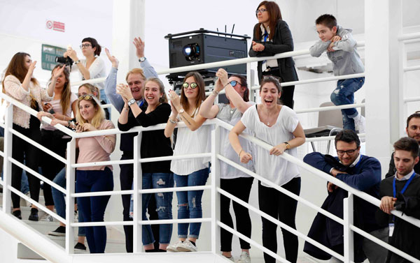 Il 6 aprile la finale di Young Business Talents