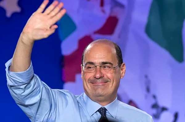 Pd, otto calabresi nella direzione che affiancherà Zingaretti