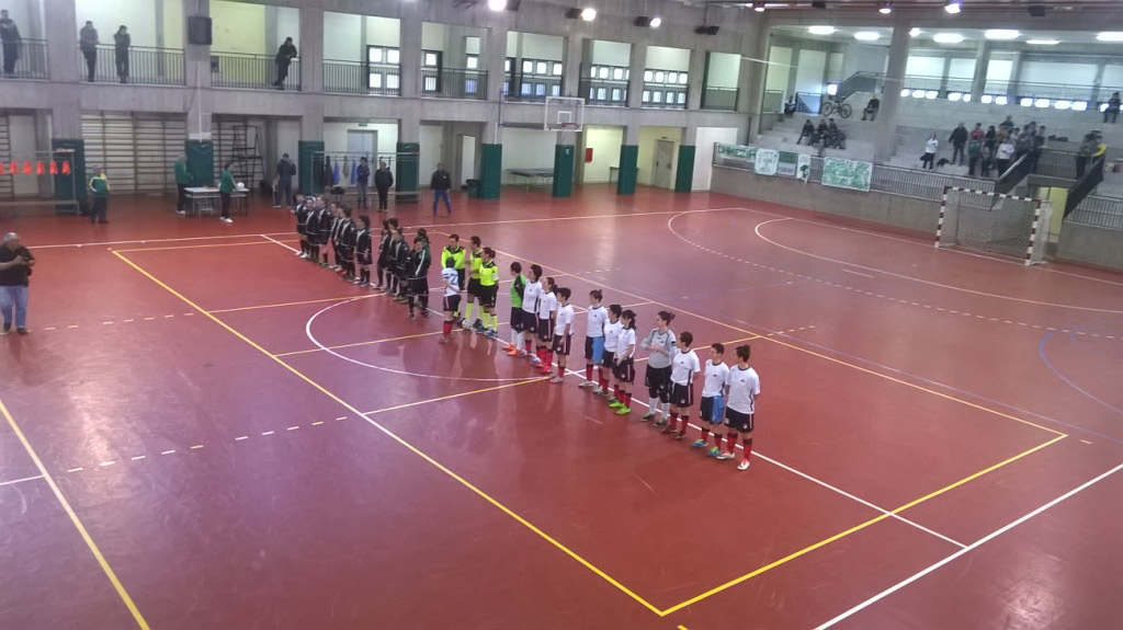Royal Team Lamezia sconfitta dall’Olimpia Zafferana