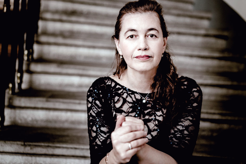 Lamezia, domenica recital della pianista Lilya Zilberstein all’Auditorium del Liceo Campanella