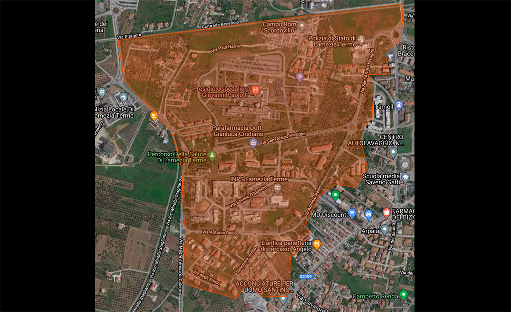 Lamezia, attivazione raccolta differenziata porta a porta 'zona ospedale'
