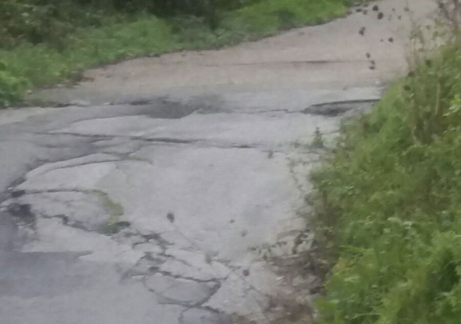 Lamezia: rischio frana zone montane, la denuncia di Mtl: “Bisogna intervenire”