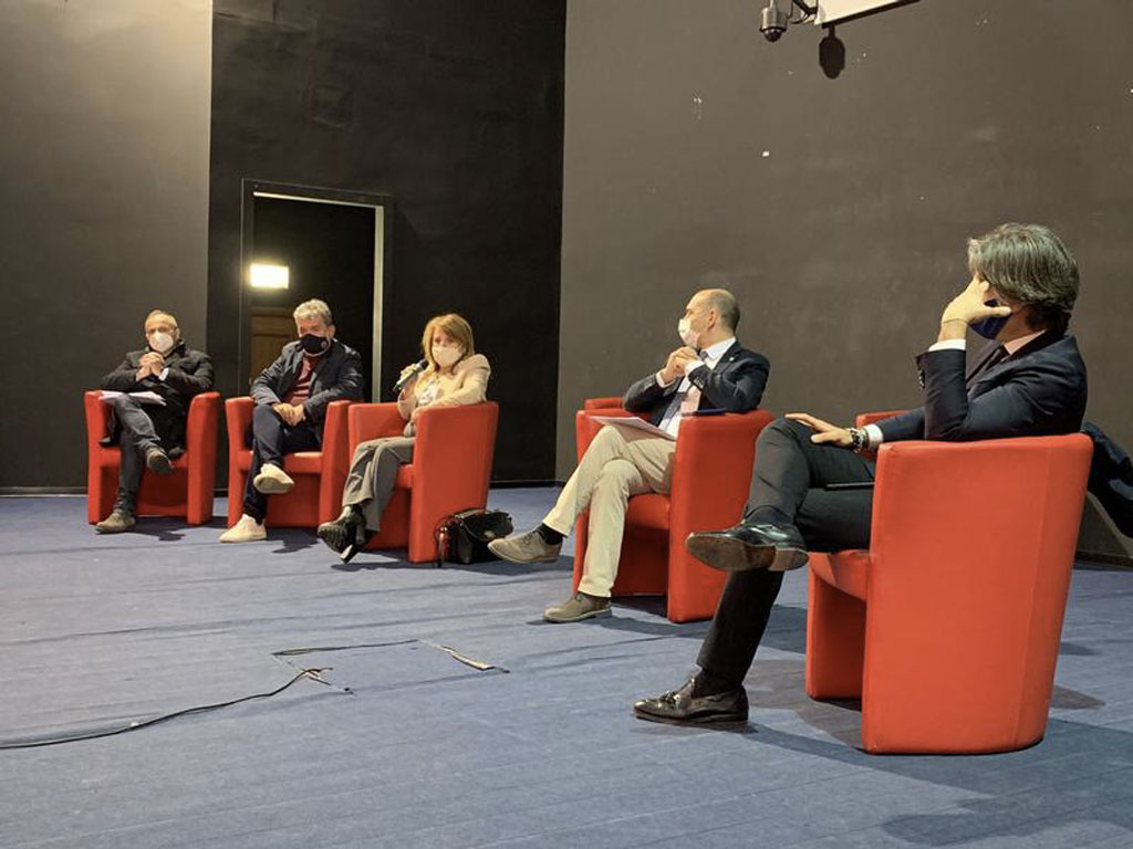Statale 106, Spirlì: “Basta abbandono”