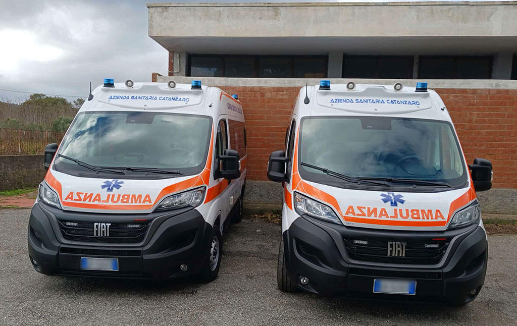 Postazioni chiuse del 118 in provincia di Catanzaro, segretario Pd Giampà sollecita intervento vertici Regione