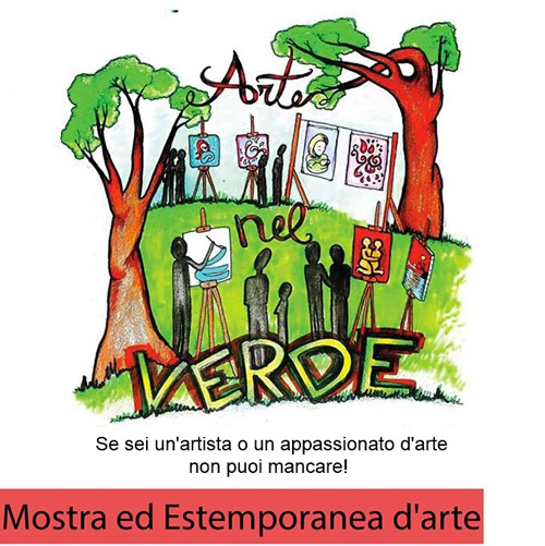 Lamezia: “Arte nel Verde” dal 27 al 29 giugno