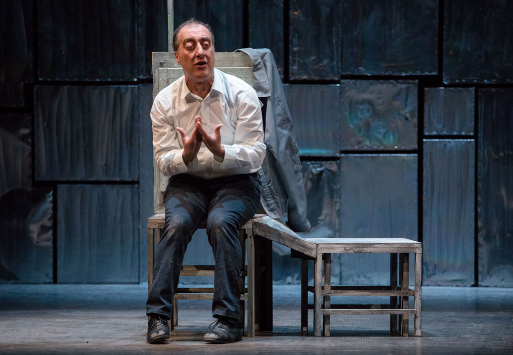 Lamezia, Salvatore Arena racconta la storia di Giuseppe Gullotta  al Teatro Grandinetti il 20 aprile