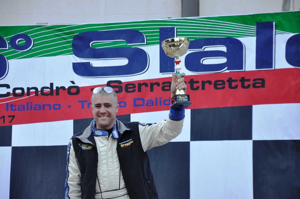 Al via 18esimo Slalom del Monte Condrò a Serrastretta il 6 ottobre