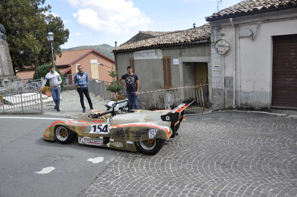 Tutto pronto per lo Slalom Monte Condrò il 15 ottobre a Serrastretta, 90 i piloti iscritti