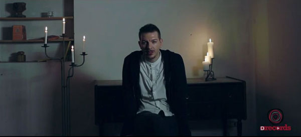 Lamezia: Dylan Jay debutta con Never Die - Video