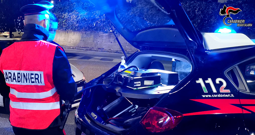 Controlli alla movida: arresti, denunce e sanzioni a Gioia Tauro