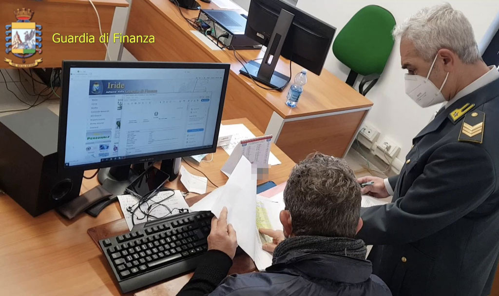 Sequestrati beni a imprenditore nel Cosentino - VIDEO