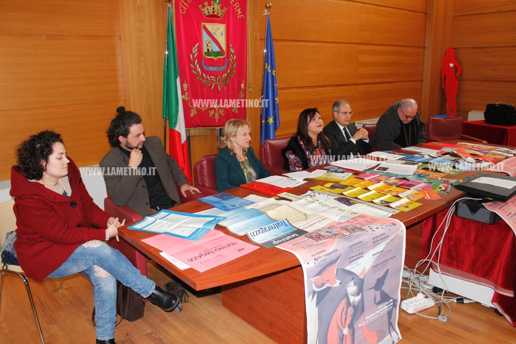 Lamezia: presentata Stagione Teatro Ragazzi 2017, le novità di questa edizione 